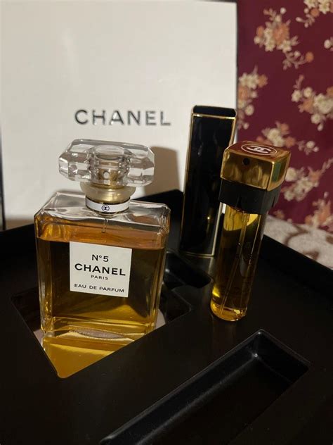 chanel no 5 beauty line